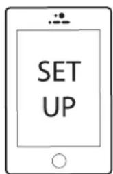 SET UP