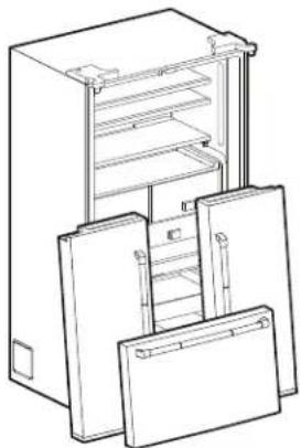 JENN-AIR JFFCC72EFS - ADVERTENCIA - 1
