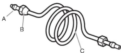 JENN-AIR JFFCC72EFS - Connect to Water Line - 2