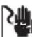 GE CWE19SP4NW2 - AVERTISSEMENT - 1