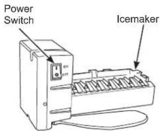 GE CWE19SP4NW2 - Model CFE26K controls - 1