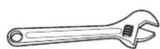 GE CWE19SP4NW2 - OUTILS DONT VOUS POUVEZ AVOIR BESOIN - 1