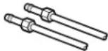 GE CWE19SP4NW2 - alimentation d'eau potable seulement. - 2