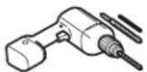 GE CWE19SP4NW2 - alimentation d'eau potable seulement. - 1