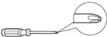 GE CWE19SP4NW2 - OUTILS DONT VOUS POUVEZ AVOIR BESOIN - 5