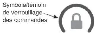 GE CEP90302NSS - Déverrouillage - 1