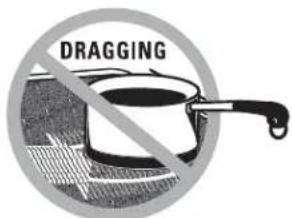 DRAGGING