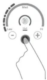 Med Low Hot Hi