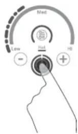 Med Low Hot Hi