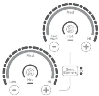 GE CEP90302NSS - Funcionamiento de la Plancha - 1