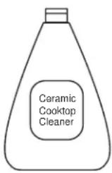 GE CEP90302NSS - Cleaning the Glass Cooktop - 1