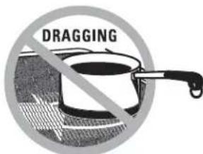 DRAGGING