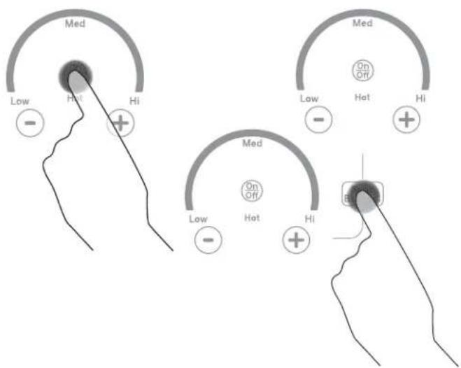 GE CHP95302MSS - Initiating a Precision Cooking Mode - 2