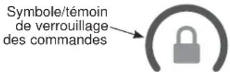 GE CHP95302MSS - Déverrouillage - 1