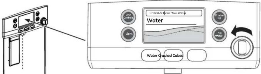 GE CWE23SP3MD1 - Modelos de Agua Caliente Únicamente - 1