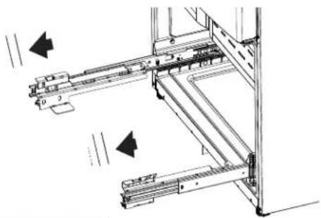 GE CWE23SP3MD1 - REPLACING THE FREEZER DOOR - 1