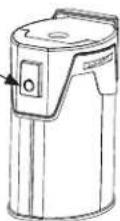 GE CWE23SP3MD1 - Uso del dispensador para servir de forma individual - 2