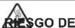 GE CWE23SP3MD1 - ADVERTENCIA - 1