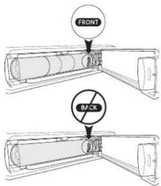 GE CWE23SP3MD1 - Instale el cartucho del filtro - 3