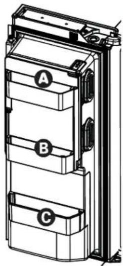 GE CWE23SP3MD1 - INSTALLING THE REFRIGERATOR (Cont.) - 4