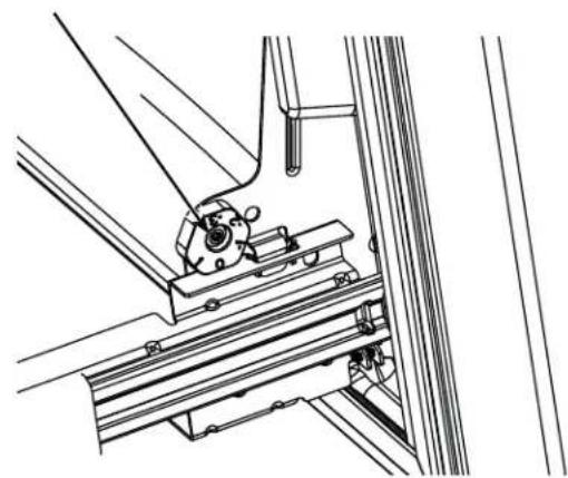 GE CWE23SP3MD1 - INSTALLING THE REFRIGERATOR (Cont.) - 1