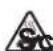 GE CWE23SP3MD1 - WARNING - 1