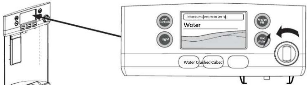 GE CWE23SP3MD1 - Modèles doté du système d'infusion K-Cup - 1