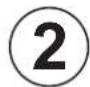 GE CWE23SP3MD1 - ATTENTION - 1