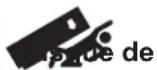 GE CWE23SP3MD1 - AVERTISSEMENT - 1