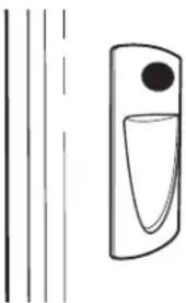 GE CWE23SP3MD1 - Pour utiliser le distributeur d'eau interne (Modèles CWE seulement) - 1
