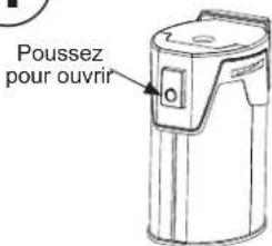GE CWE23SP3MD1 - Comment utiliser le distributeur à dose unique - 2