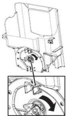GE CWE23SP3MD1 - Ice Bucket and Dispenser\* - 2