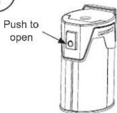 GE CWE23SP3MD1 - How to use the single serve dispenser - 2