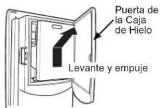 GE CWE23SP3MD1 - Hielera y Dispensador\* - 1