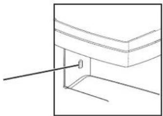 GE CWE23SP3MD1 - To place bins into doors: - 3