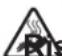 GE CWE23SP3MD1 - ▲AVERTISSEMENT - 1