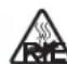 GE CFE28TP3MD1 - ADVERTENCIA - 1