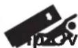 GE CFE28TP3MD1 - Anti-Tip Floor Bracket Installation (Models CYE and CWE only) - 1