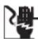 GE CFE28TP3MD1 - WARNING - 1
