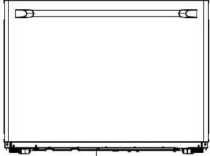 GE CFE28TP3MD1 - ENCHUFE EN EL REFRIGERADOR - 3
