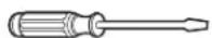 GE CFE28TP3MD1 - OUTILLAGE DONT VOUS POUVEZ AVOIR BESOIN - 13
