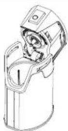 GE CFE28TP3MD1 - Nettoyage de l'infuseur - 1