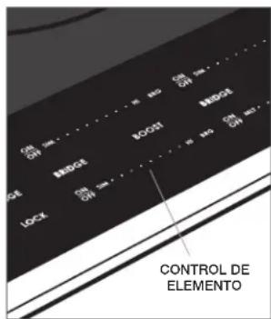 WOLF CE365CB - PRECAUCION - 1