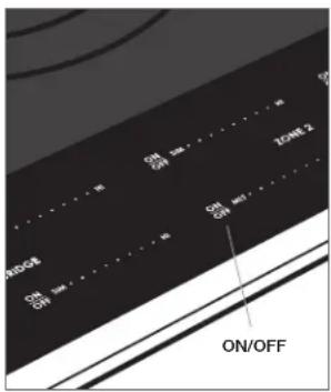 WOLF CI304CB - SINGLE ELEMENT AND INNER ZONE - 1
