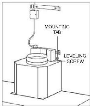 WOLF VI42S - MOUNTING LOCATION A - 2