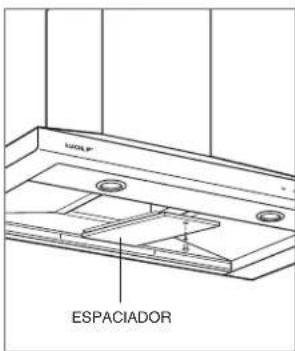 WOLF VI42S - EXTRACTOR INTERNO - 2
