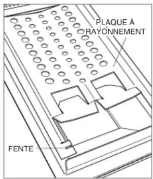 WOLF SRT484F - MISE EN GARDE - 2