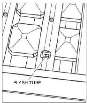 FLASH TUBE