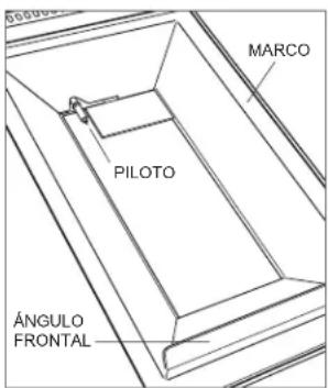 WOLF SRT362WLP - PRECAUCION - 1