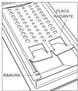 WOLF SRT362WLP - PRECAUCION - 2